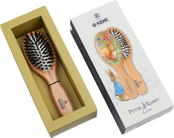 Image du produit Kent Peter Rabbit Oval Bürste klein