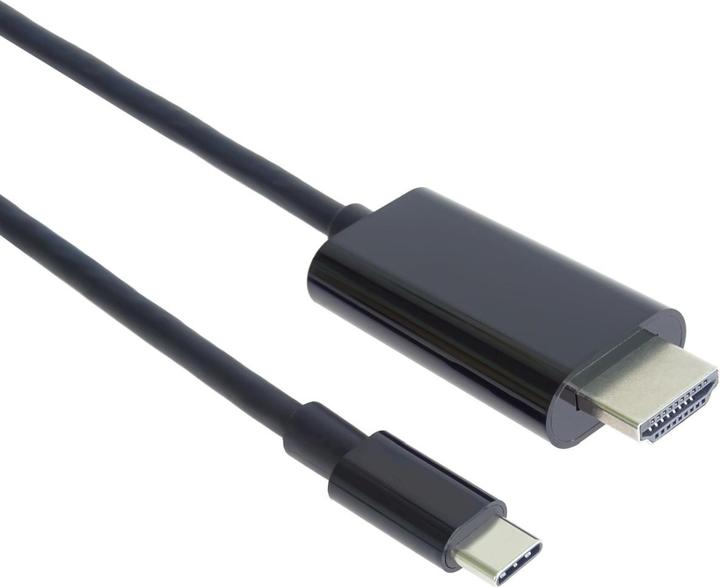 PremiumCord USB-C na HDMI cable rozlišenà 4K*2K@ FULL HD 1080p (2 m)