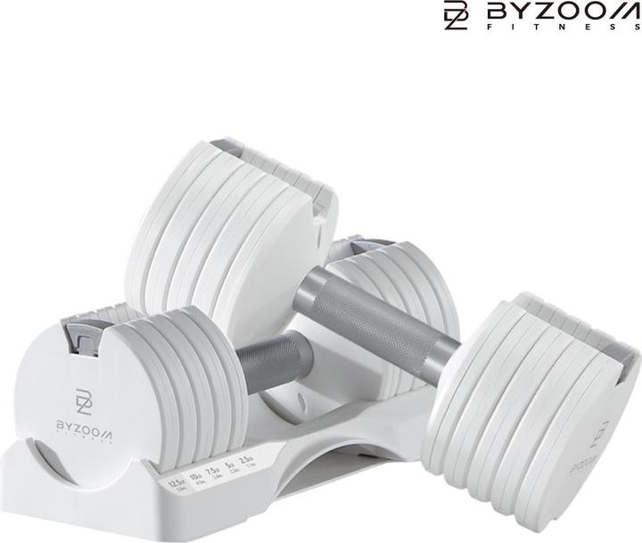 Immagine prodotto Byzoom Fitness Pure Series (1 x 1 kg)