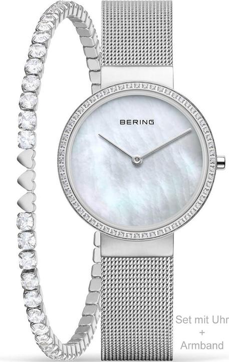 Produktbild Bering 14531-004-GWP190 Classic Set (Analoguhr, 31 mm)