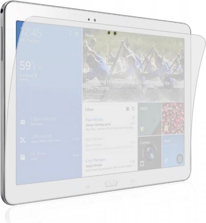 Produktbild Displayschutzfolie mit Blendschutz f?r Samsung Galaxy Tab Pro 10.1 (1 Stk., Galaxy Tab Pro 10.1)