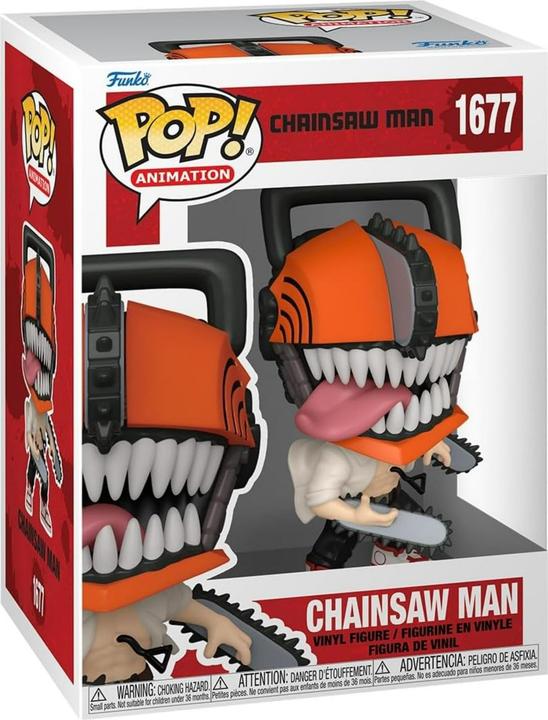 Produktbild Funko Chainsaw Man - Chainsaw Man