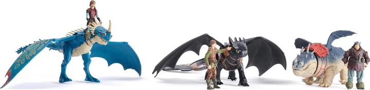 Productafbeelding Spin Master Draken Film -Viking & Draak -Stormpijl&Astrid