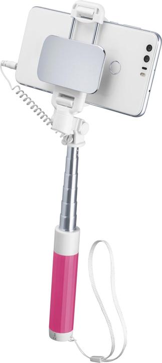 Actual product image Cellularline Selfie Stick - Total View Universal