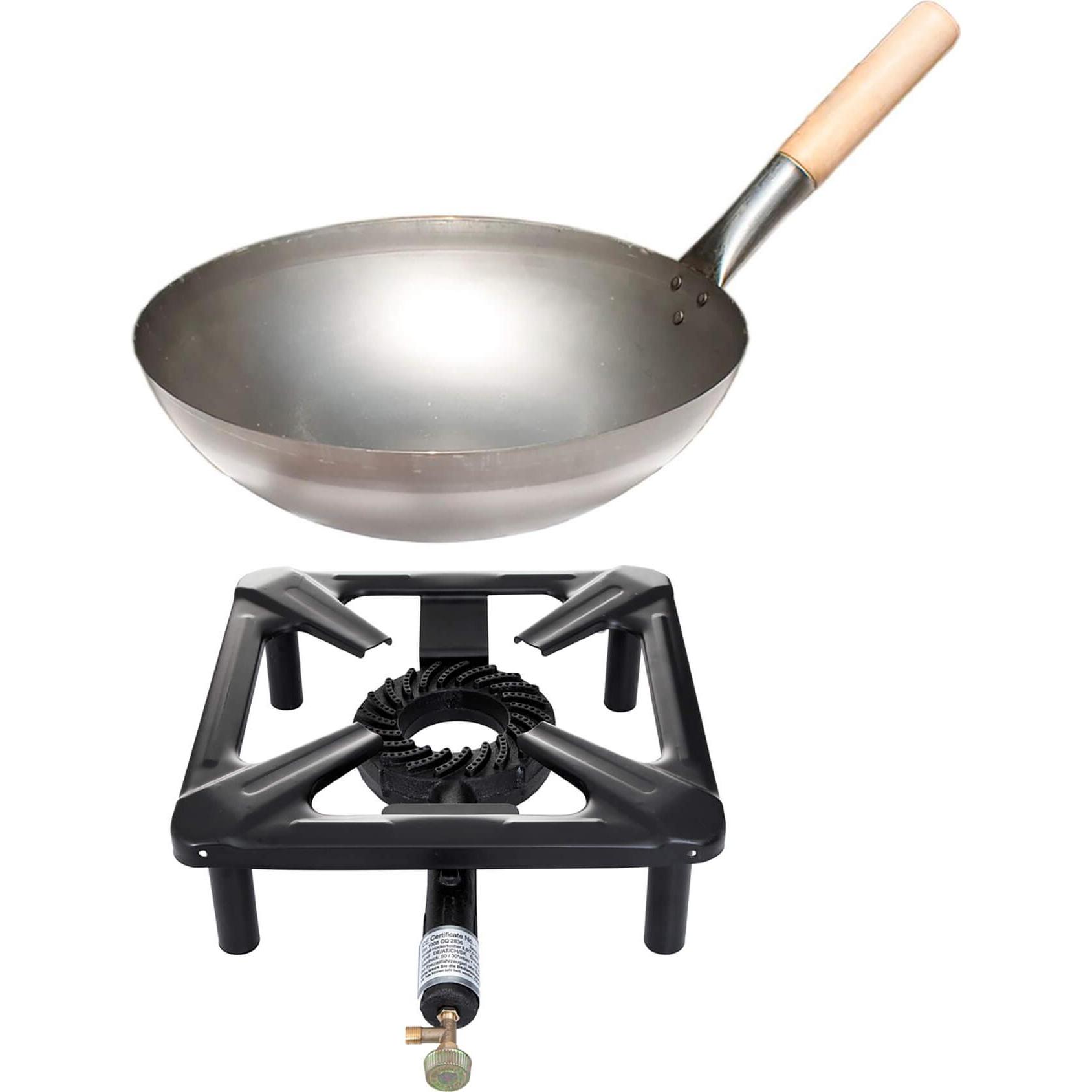 Paella World International, Campingkocher