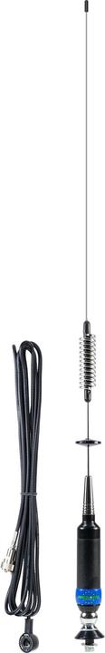 President Washington CB antenne, 85 cm, 26-28 MHz, kabel meegeleverd