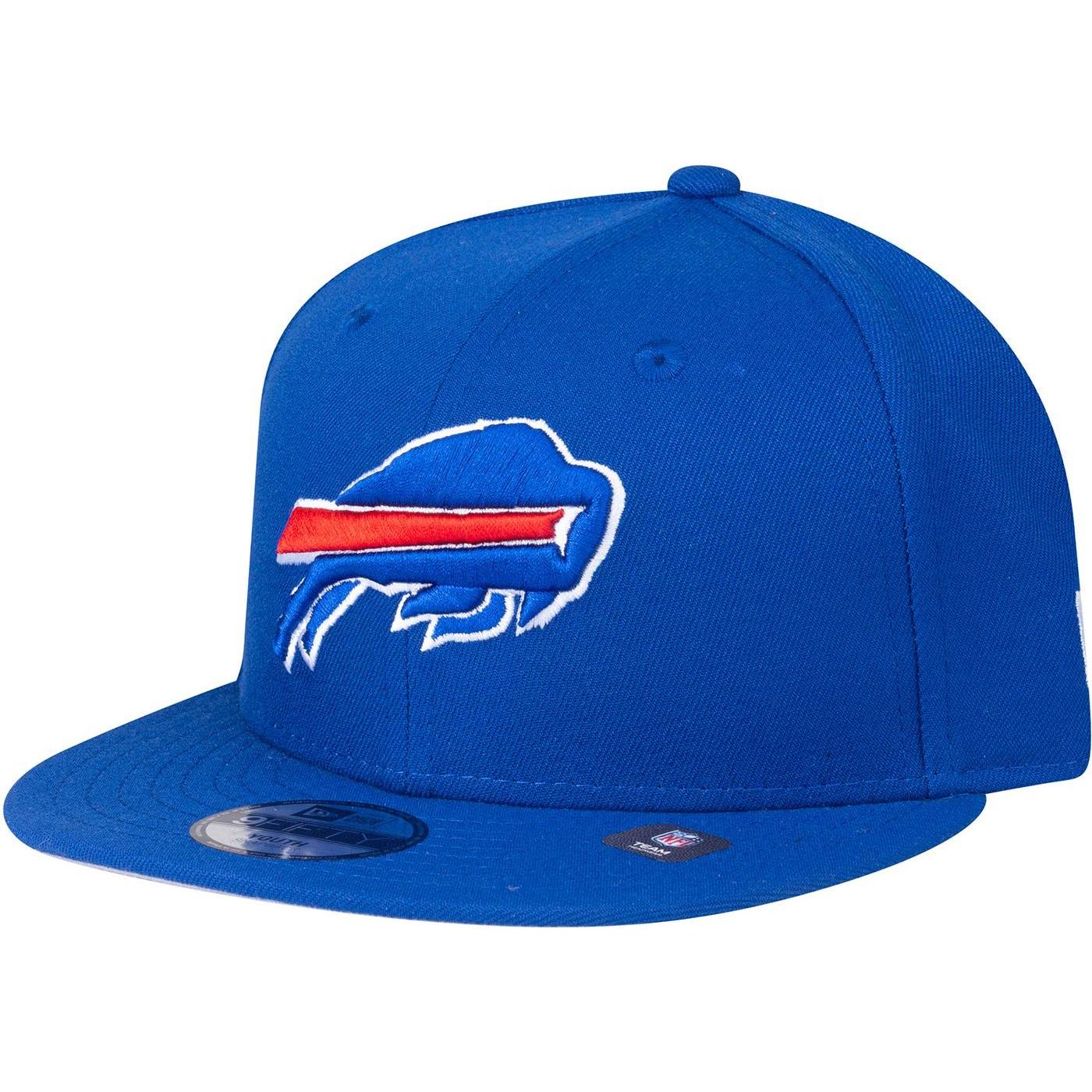 New Era, Jungen, Cap, 9Fifty Jugend NFL Teams, Blau, (55, 56, 54 C)