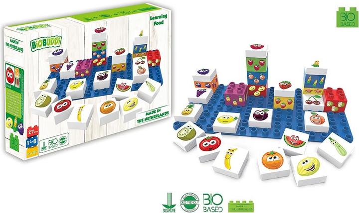 Produktbild Biobuddi Obst