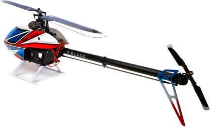 Immagine prodotto Blade Elicottero RC SMART Fusion 360 3S BNF Basic BNF 360s