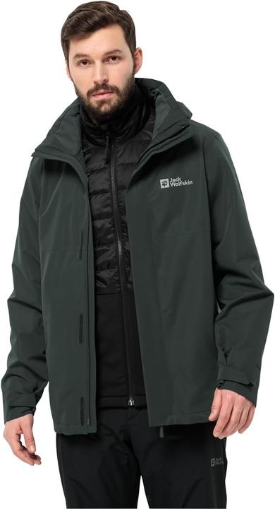 Immagine prodotto Jack Wolfskin Luntal 3In1 Jkt M (S)