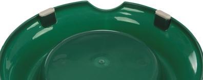 Immagine prodotto Trixie Ciotola Cat Plastic 0.2l D=11cm (0.20 l)