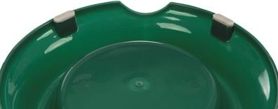 Produktbild Trixie Napf Katze Kunststoff 0.2l D=11cm (0.20 l)