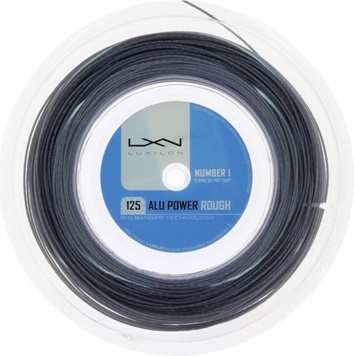 Actual product image Luxilon ALU Power 125 Rough string roller
