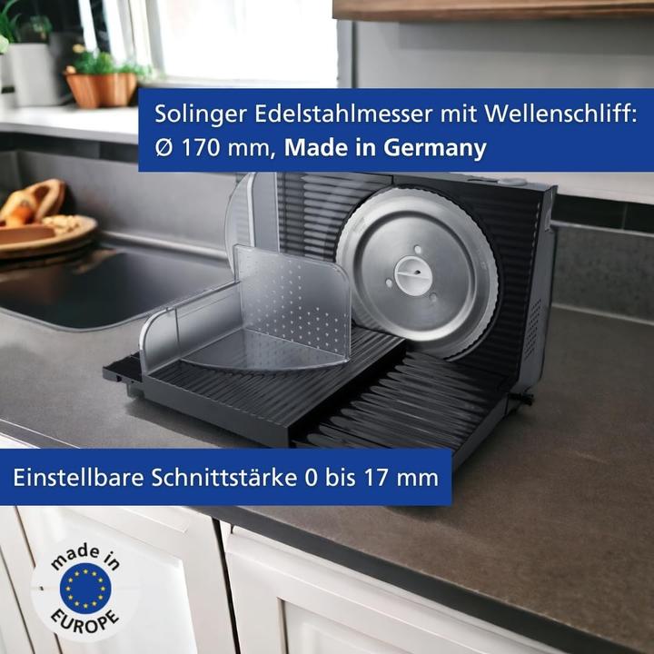 Produktbild Steba AS 100 Allesschneider