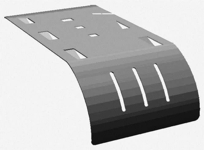 Produktbild Legrand Kabelausgang DEV100 GS CM585160