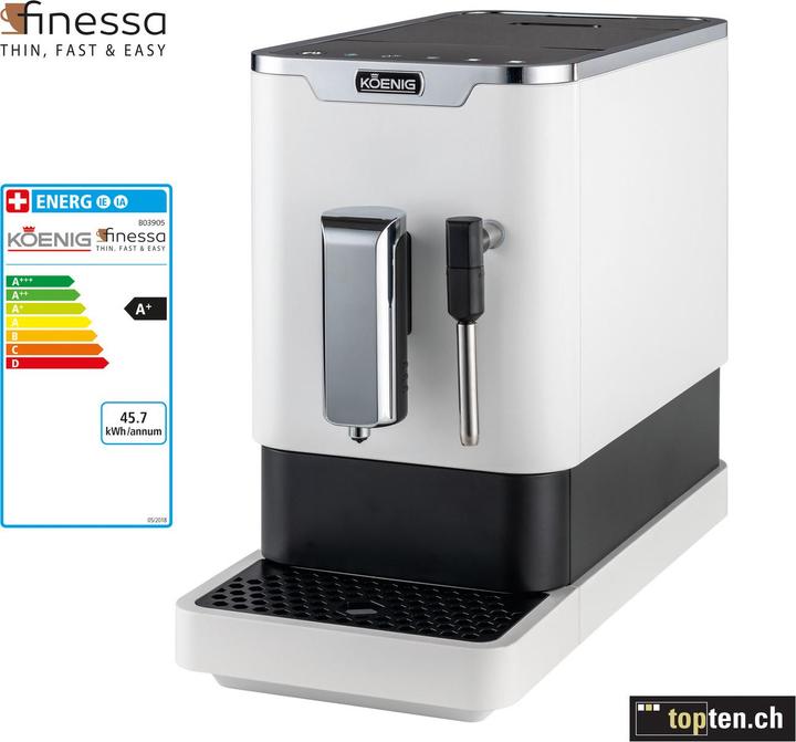 Actual product image Koenig Finessa Milk