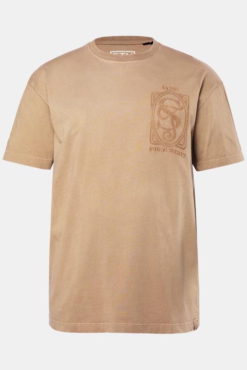 Produktbild Sthuge T-Shirt, Halbarm, oversized, Brustprint (4XL)