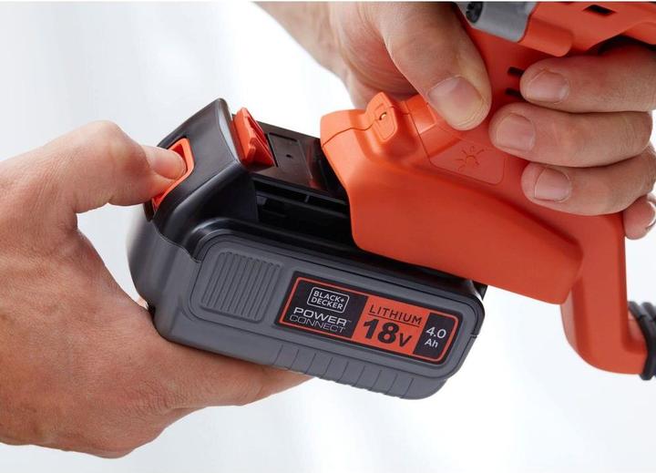 Actual product image Black & Decker Battery LiIon (18 V)