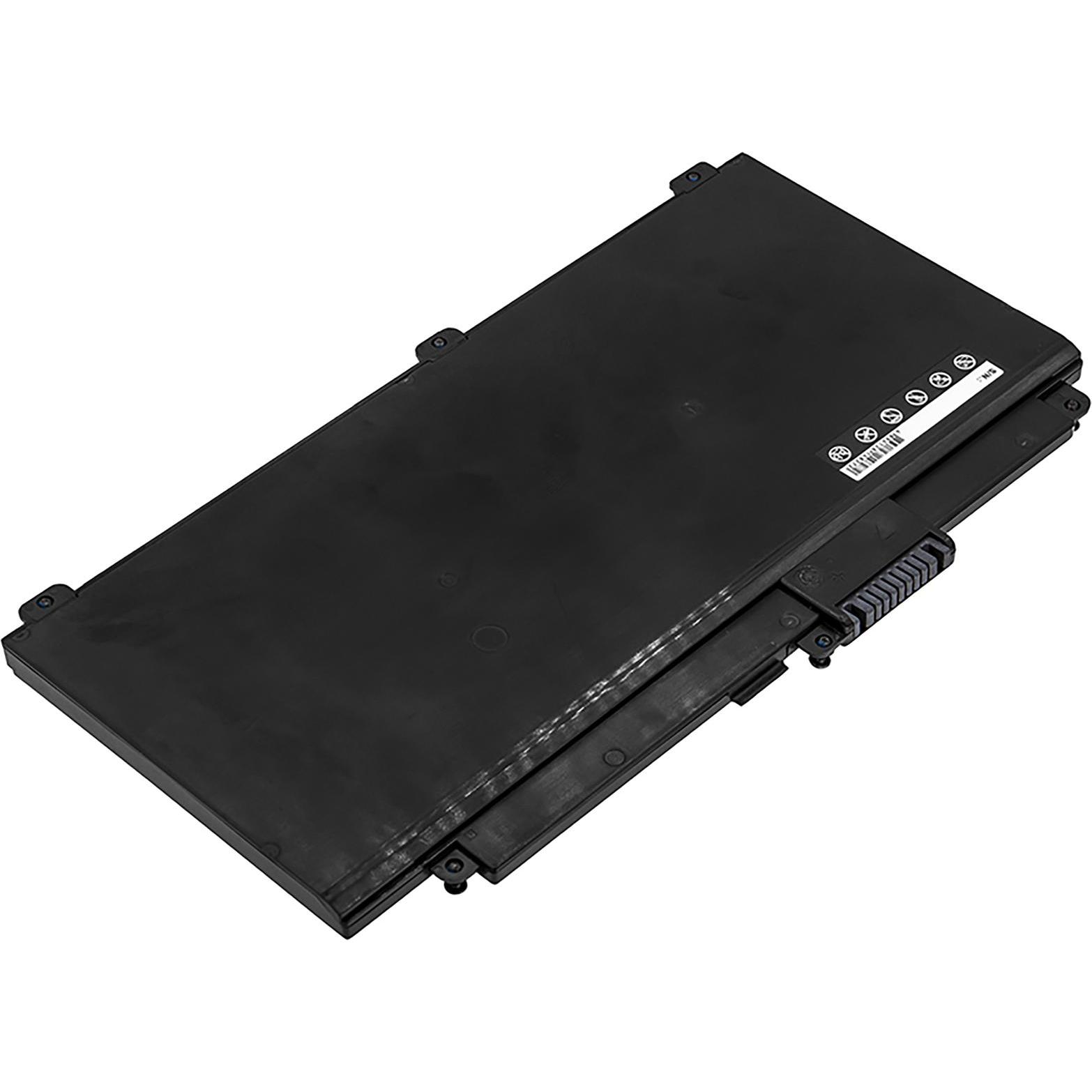 AGI Akku kompatibel mit HP 931719-850 (1 Zellen, 3300 mAh), Notebook Akku, Schwarz