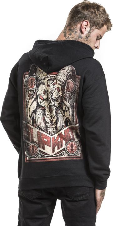 Produktbild Slipknot Furious Goat (M)