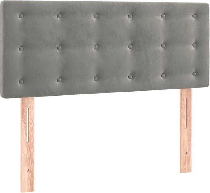 Produktbild vidaXL Boxspringbett (90 x 190 cm)