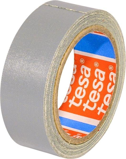 Actual product image tesa EXTRA POWER PERFECT fabric tape, fabric-reinforced duct tape (19 mm)