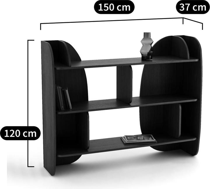 Image du produit La Redoute Interieurs Gorman (37 x 150 x 120 cm)