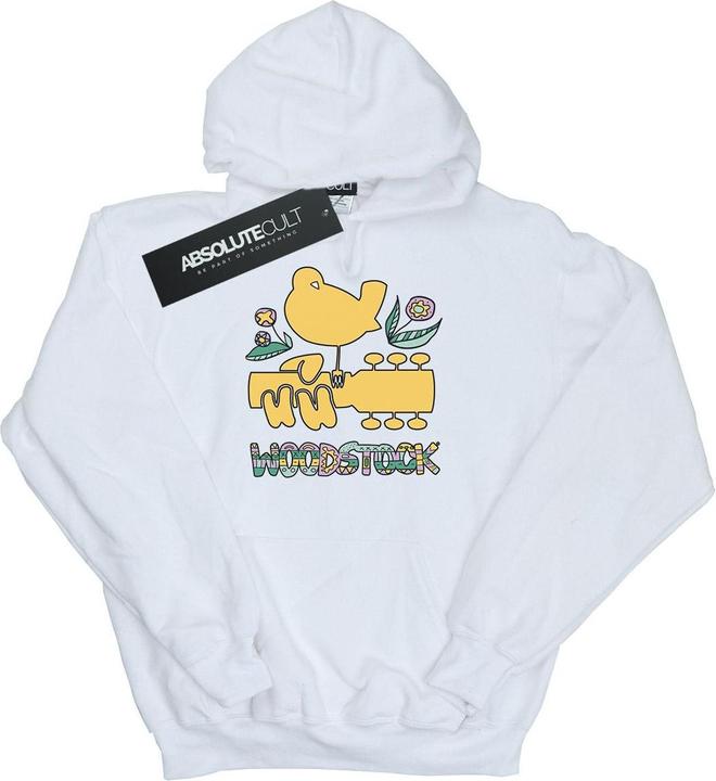 Produktbild Woodstock Bird Aztec Pattern Kapuzenpullover (XXL)