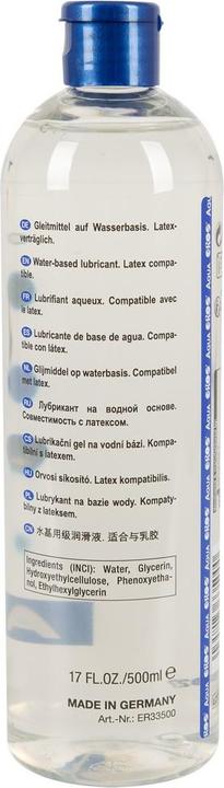 Image du produit Eros Aqua (500 ml)