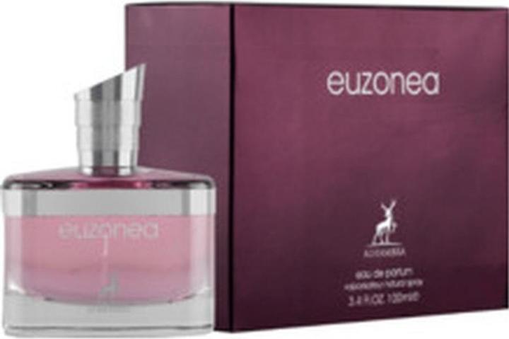 Actual product image Maison Alhambra Euzonea 100 Ml (Eau de parfum, 100 ml)