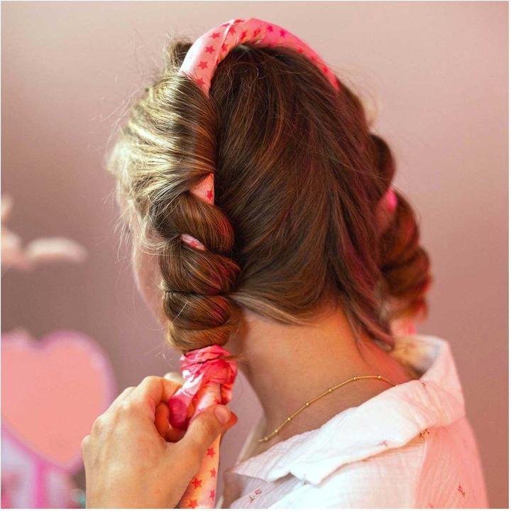 Produktbild Top Model Topmodel - TOPModel Curling Set BEAUTY and ME - Pink