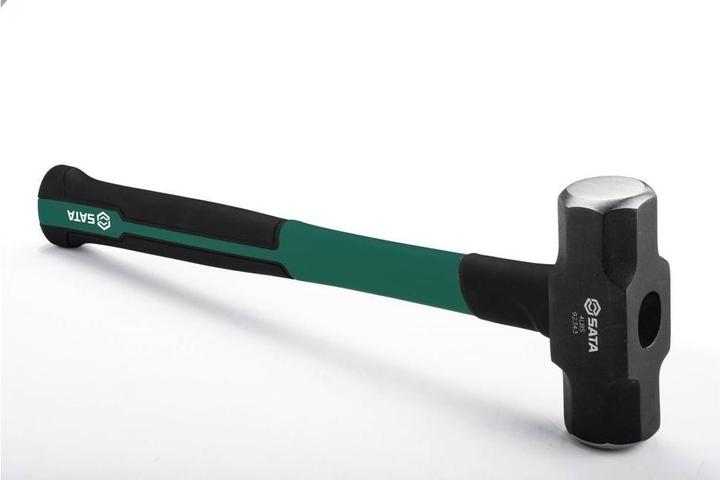 Actual product image SATA Sledge hammer with fibreglass handle (1400 g)