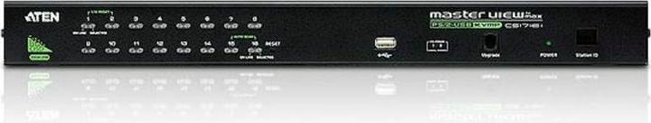 Actual product image Aten CS1716A: 16Port VGA/PS2/USB