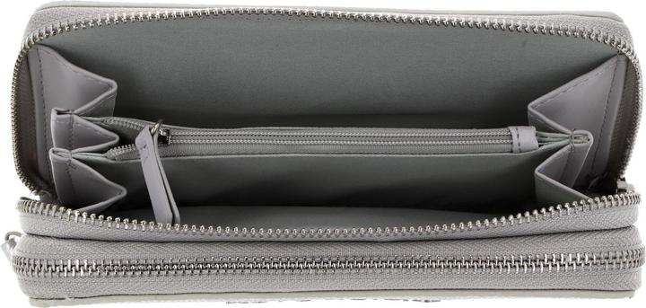 Actual product image Valentino Divina card holder - silver