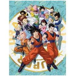 Cartoon Kingdom, Quadri, - Poster d'oro - Dragon Ball Super 40x31cm (40 x 31 cm)
