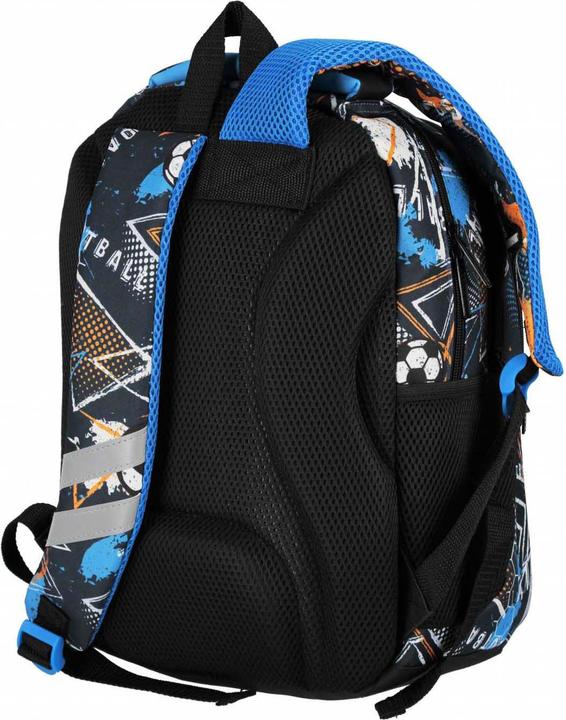 Image du produit Rucksack Fussball Blau