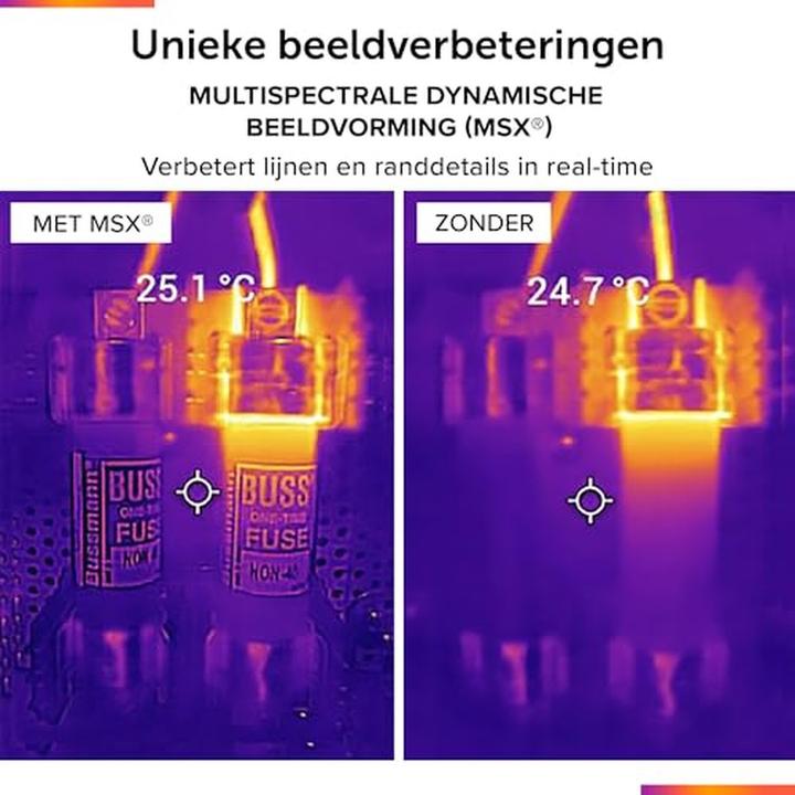 Actual product image Flir C5