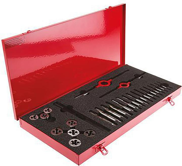 Image du produit Dormer Jeu de tarauds & filières taille moyenne