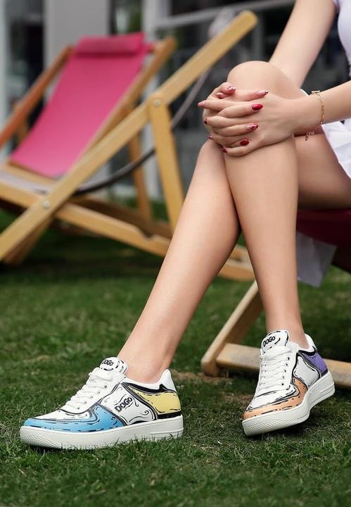 Immagine prodotto Dogo Scarpe da Ginnastica Sketch (38)