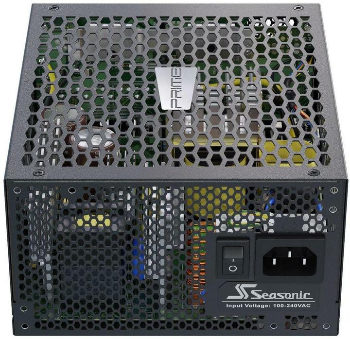 Productafbeelding Seasonic PRIME ventilatorloze TX 700 (700 W)