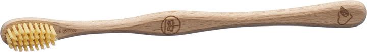Image du produit Liebwerk Brosse à dents en bois Ricine Palm (Moyen, 1 x)