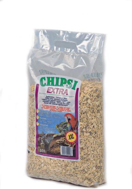 Produktbild Chipsi Extra XXL (3.20 kg, Einstreu)