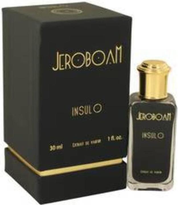 Actual product image Jeroboam Insulo (Extrait De Parfum, 30 ml)