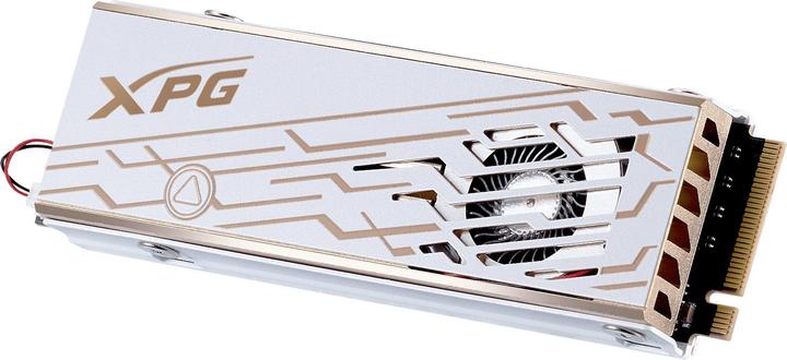 Actual product image Adata XPG MARS 980 Pro (2000 GB, M.2 2280)