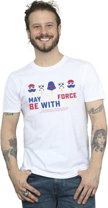 Immagine prodotto Star Wars Maglietta Uomo (4XL)