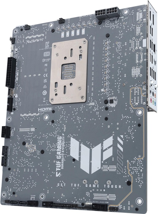 Immagine prodotto ASUS MB TUF GAMING B850-BTF WIFI W (AM5, AMD B850, ATX)