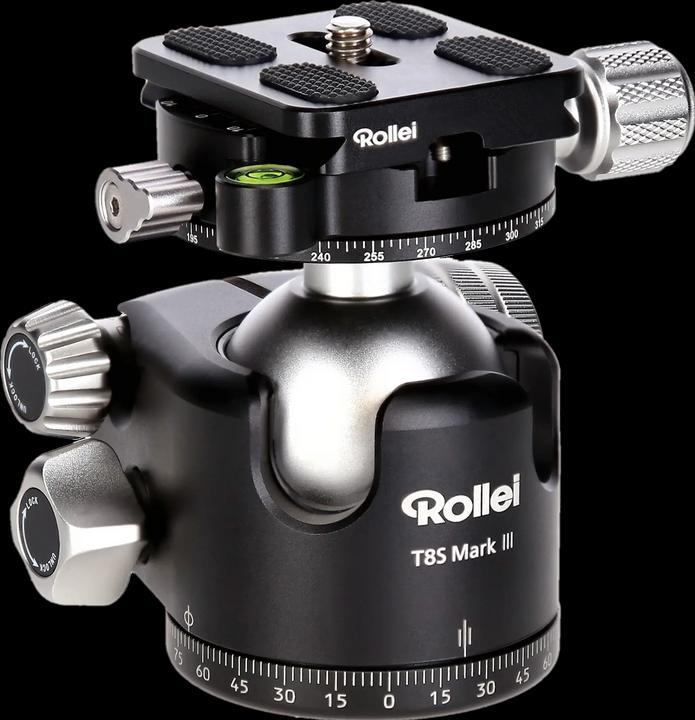 Produktbild Rollei T8S Mark III (Kugelkopf)
