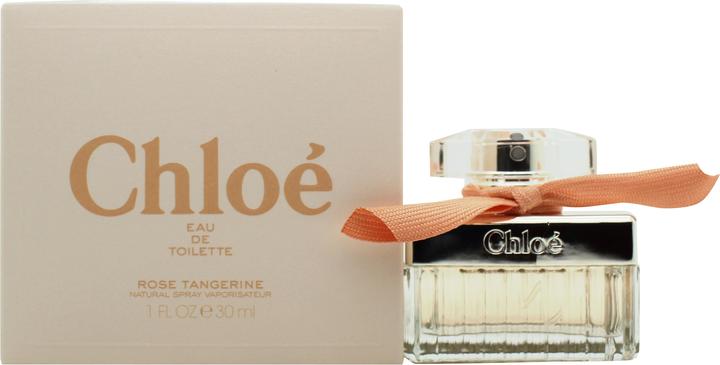 Image du produit Chloé Rose Tangerine (Eau de toilette, 30 ml)