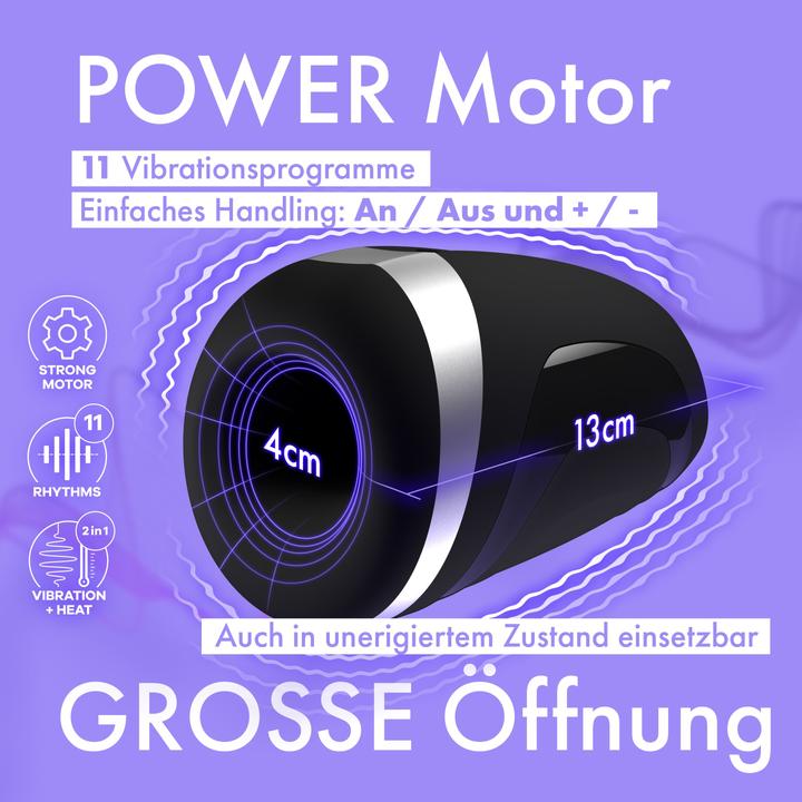 Produktbild Satisfyer Men Heat