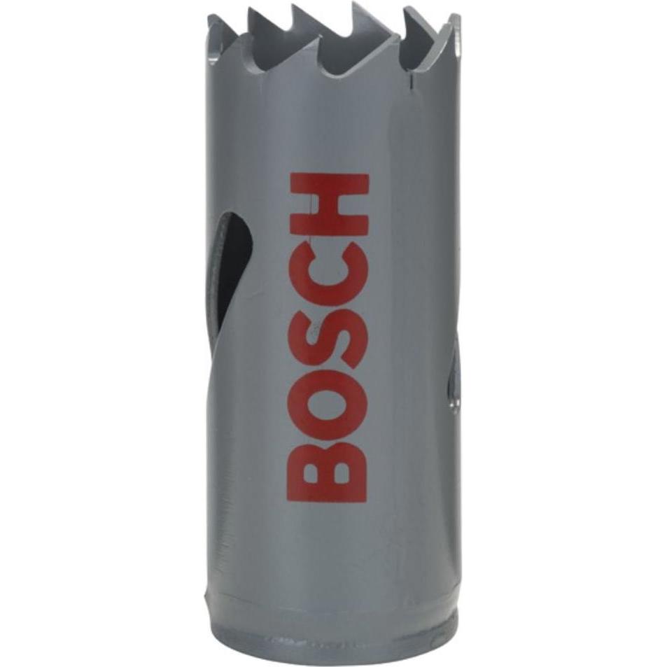 Thumbnail - Bosch Professional Zubehör, Lochsäge, Lochsäge HSS-Bimetall für Standardadapter, 14 mm, 9/16-Zoll (14 Millimeter)